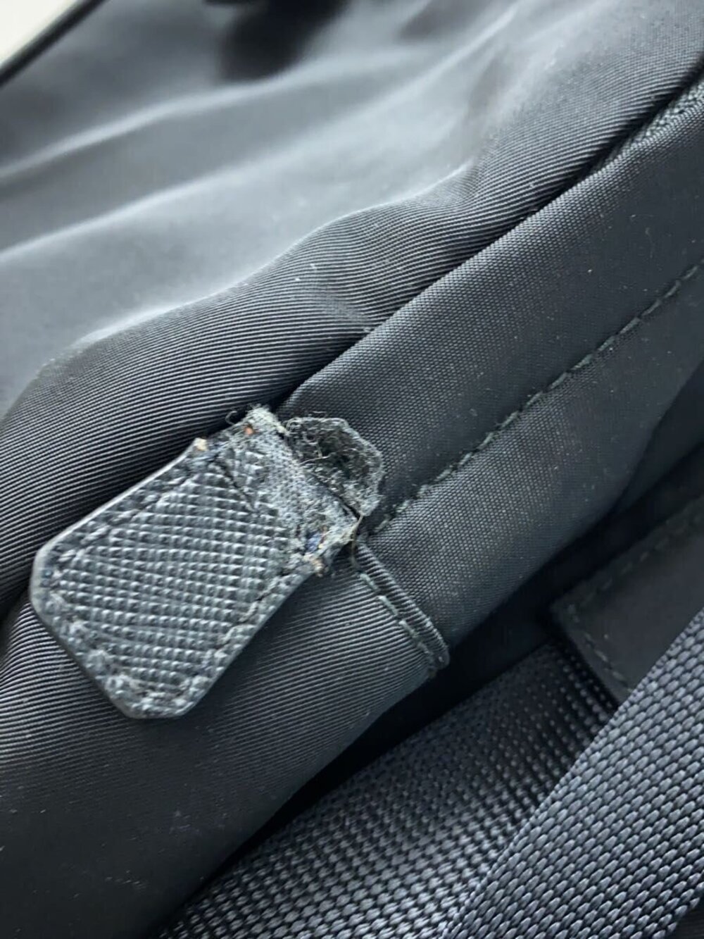 Prada Backpack Black - Picture 5 of 8